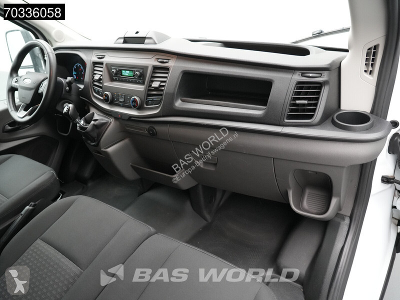 Furgoneta Ford 130pk Laadklep Bakwagen Airco...