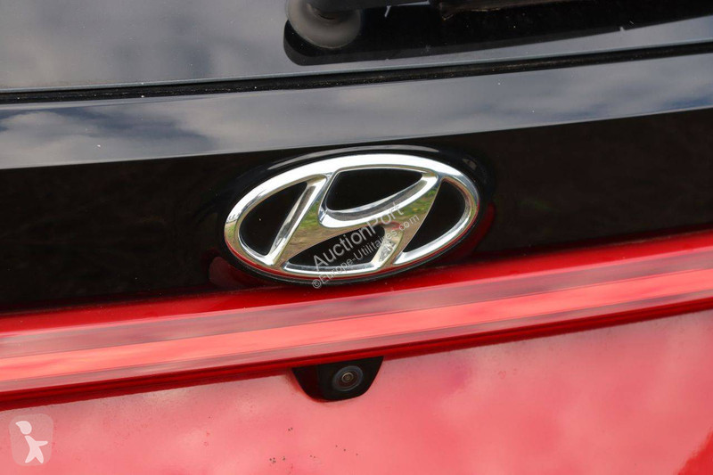 Furgoneta Hyundai i20