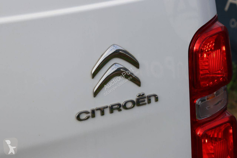 Véhicule utilitaire Citroën