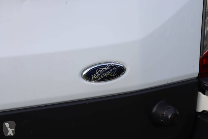 Furgoneta Ford