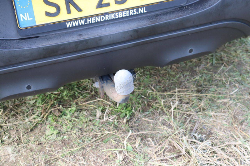 Bedrijfswagen Renault