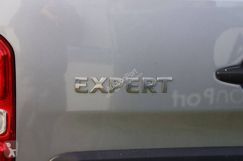 Furgoneta Peugeot