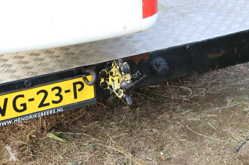 Furgoneta Renault