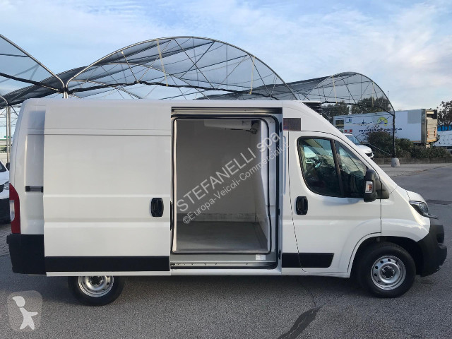 Haszongépjármű Fiat Ducato 35 MH2 2.2 mjt3...