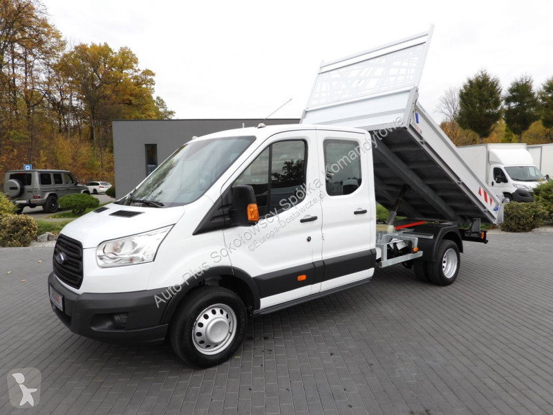 Furgoneta Ford  TRANSIT