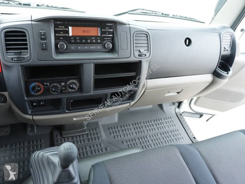Nissan 35.13 Transporter