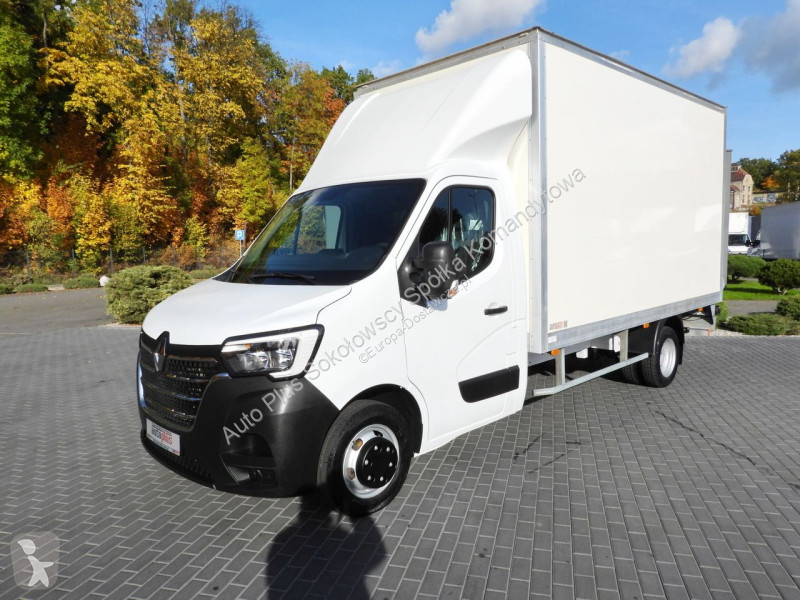 عربة نفعية Renault  MASTER