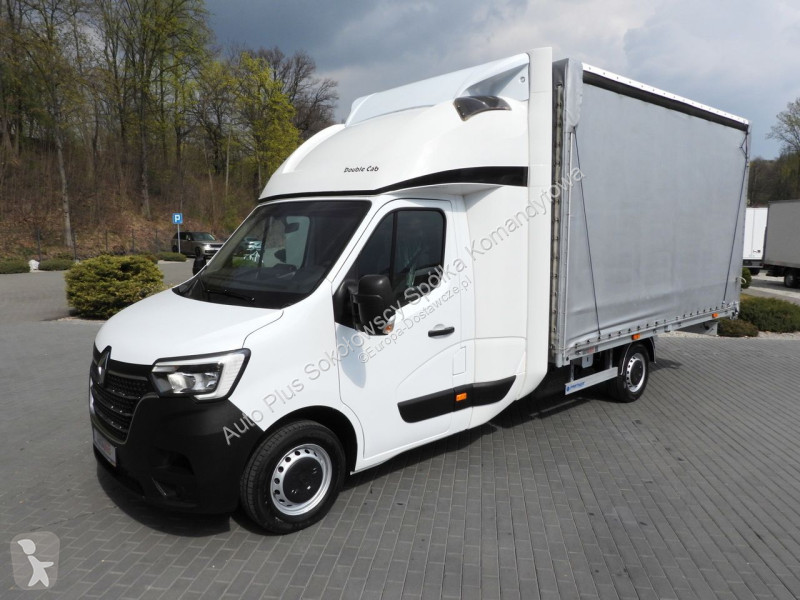 Furgoneta Renault  MASTER