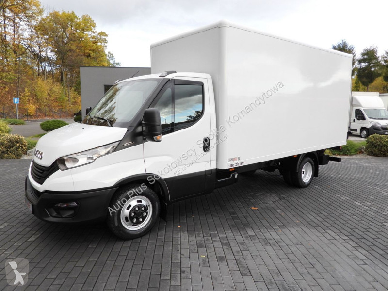 Haszongépjármű Iveco 35C16 DAILY