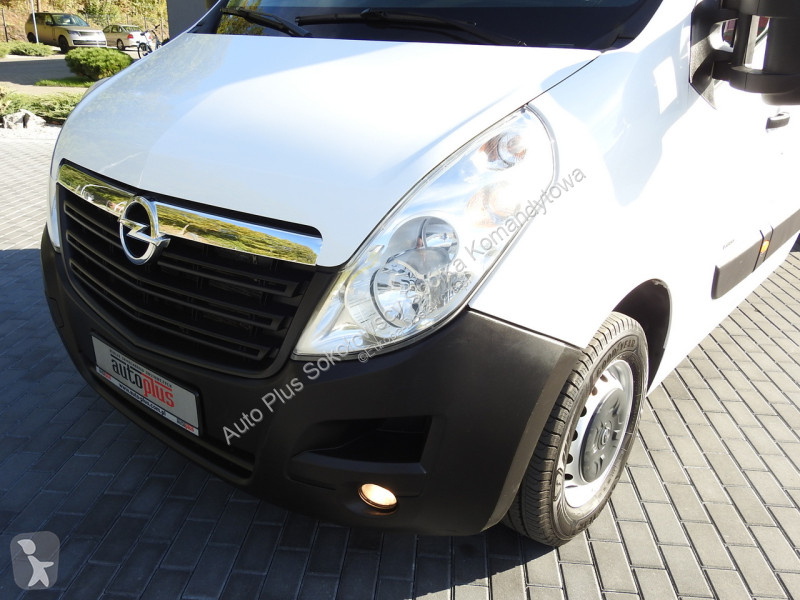 Samochód dostawczy Opel  MOVANO