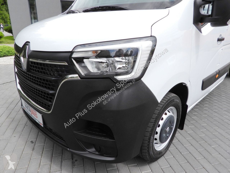 Samochód dostawczy Renault  MASTER
