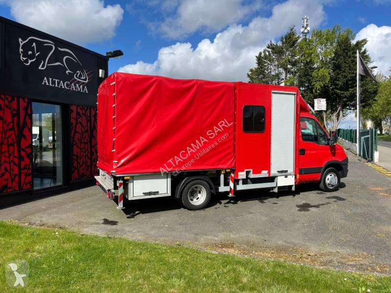 Furgoneta Iveco