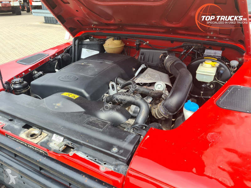 Furgoneta Land Rover 110 4x4 - 2.4 TD - TD5...