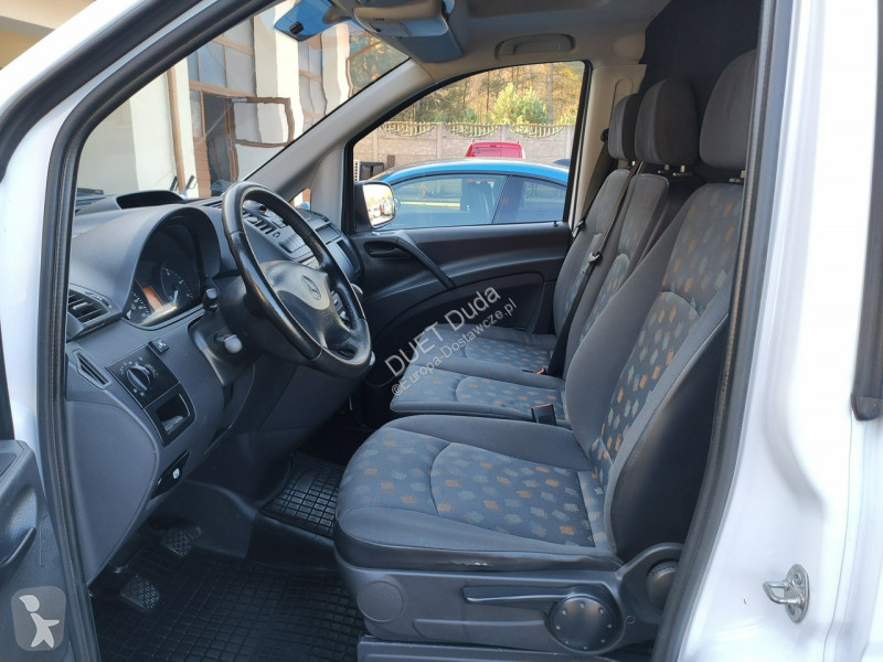 Veicolo commerciale Mercedes