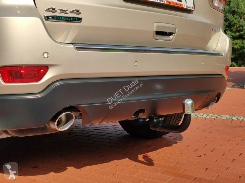 Veículo utilitário Jeep