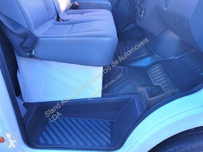 Furgoneta Mercedes