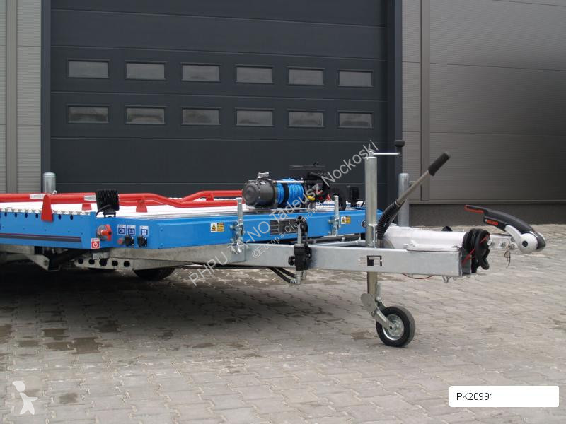 Autoutilitară  TA-NO FORMULA 35.60 PREMIUM
