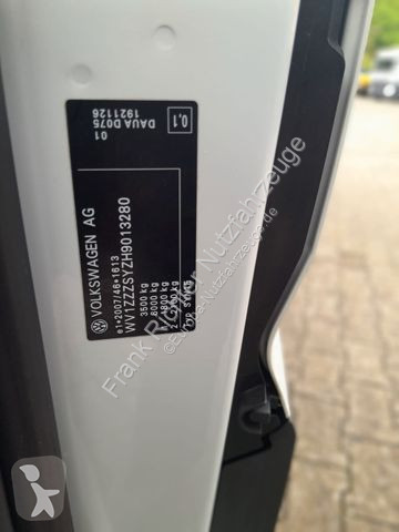Autoutilitară Volkswagen Rollstuhlrampe org 149...