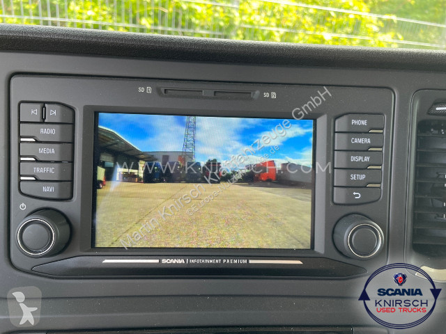 شاحنة Scania G 500 B8x4HZ   KH Kipper   40t...
