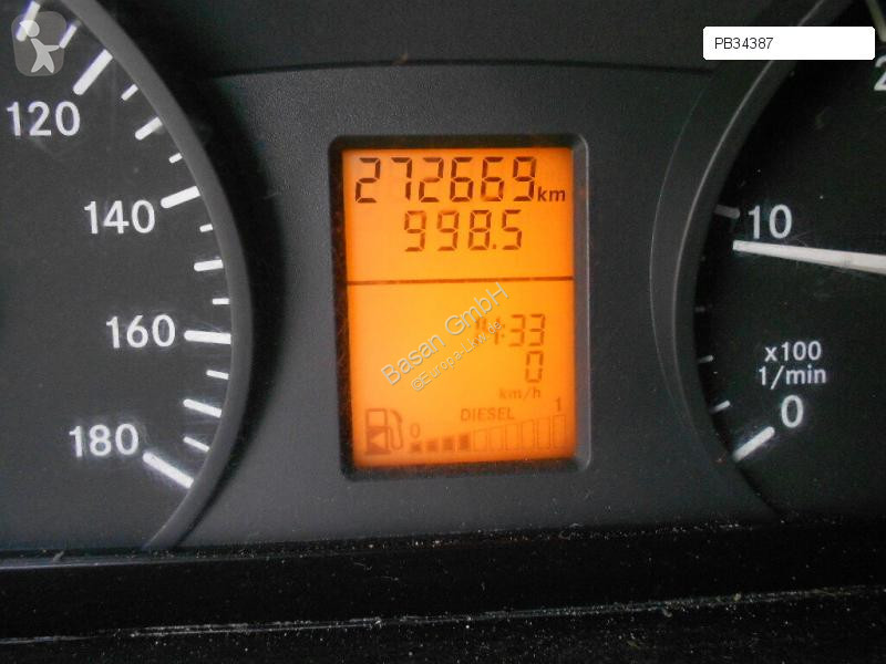 Užitkové vozidlo Mercedes 311 CDI