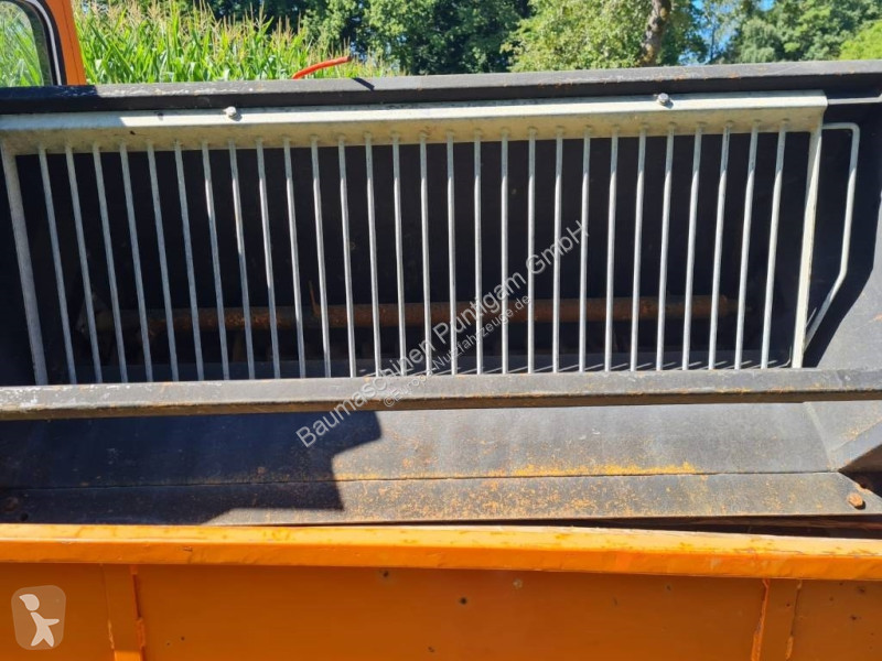 Gemeentevoertuig Boschung Pony DP 40 AK