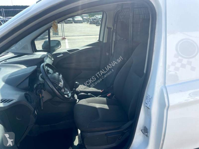 Furgoneta Ford