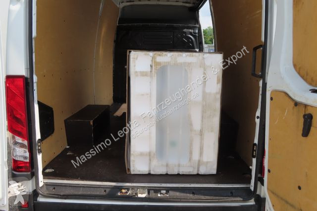 Varevogn Iveco 35S14 Euro 6 Klima FZ.38