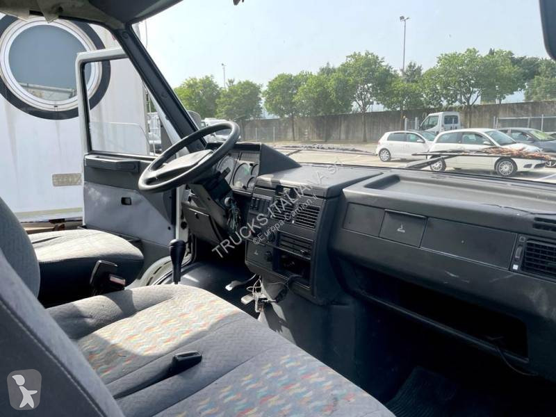 Furgoneta Iveco
