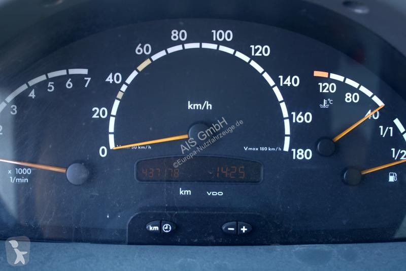 Véhicule utilitaire Mercedes 311 CDI , ColdCar...
