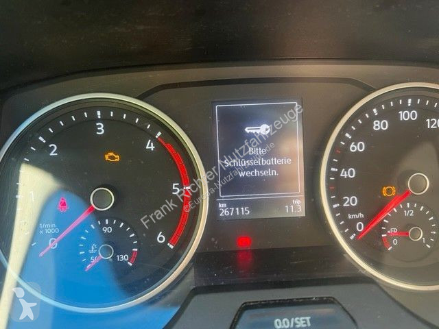 Furgoneta Volkswagen...