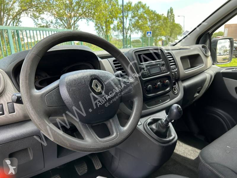 Furgoneta Renault