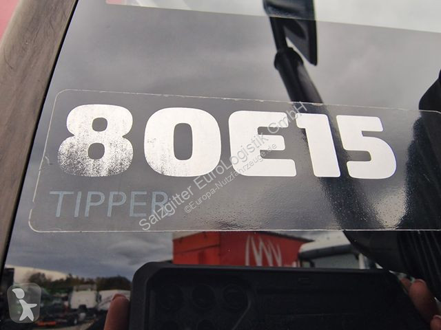 Furgoneta Iveco ML 80E15 / 3 Kammern / 4.220 l...