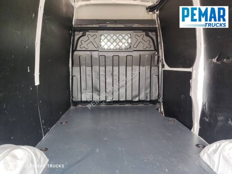 Furgoneta Iveco
