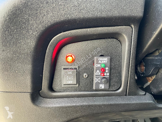 Véhicule utilitaire Iveco DAILY 35C16 CASSONE...