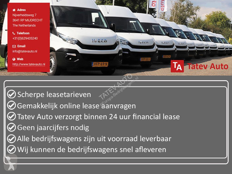 Furgoneta Renault HOOGWERKER NACELLE KLUBB K26...
