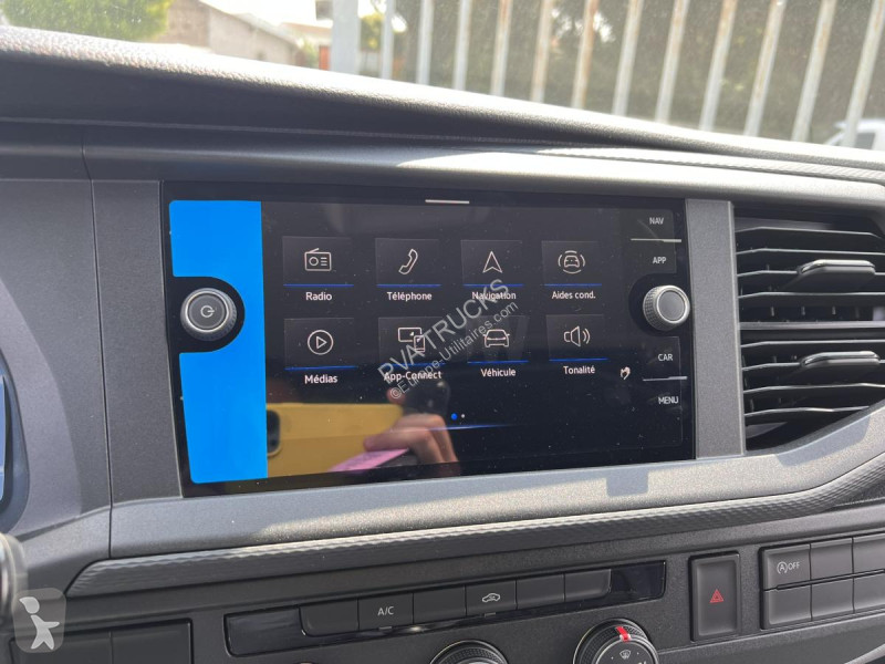 Véhicule utilitaire Volkswagen 6.1 VAN L1H1 2.0...