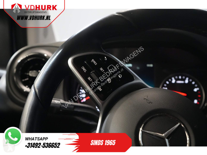 Furgoneta Mercedes DEMO 110 CDI 100 pk LMV/...