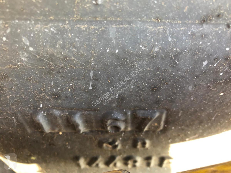 PL-utrustningar   1820 JON 95 DT GRAPPIN A 6 DENTS
