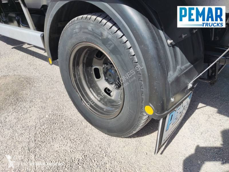 Furgoneta Iveco