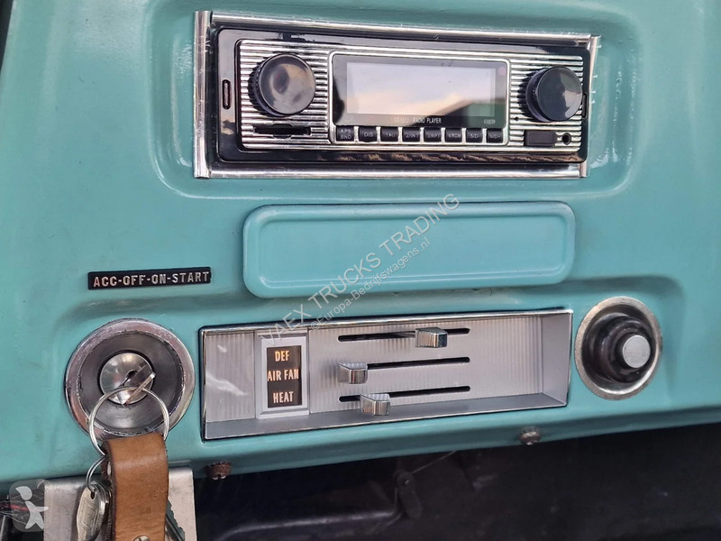 Autoutilitară Chevrolet 5.7V8 Oldtimer Pickup -...