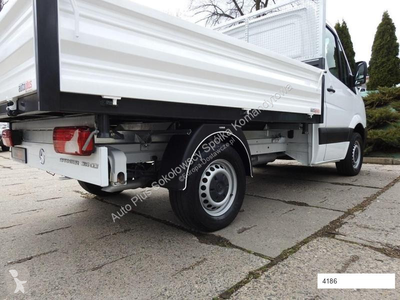 Véhicule utilitaire Mercedes SPRINTER 316...