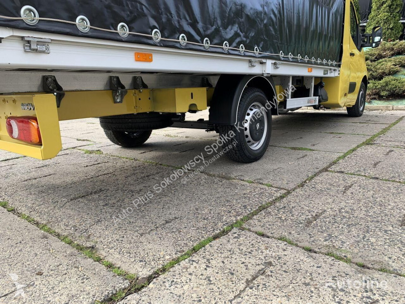 Bedrijfswagen Opel MOVANO PLANDEKA 8 PALET...