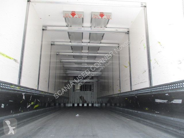 Semiremorca Chereau frigorifique