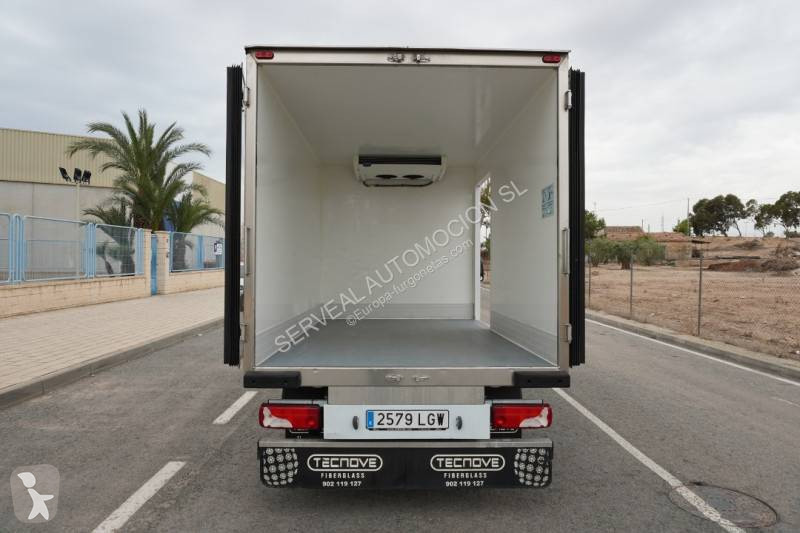Véhicule utilitaire Mercedes
