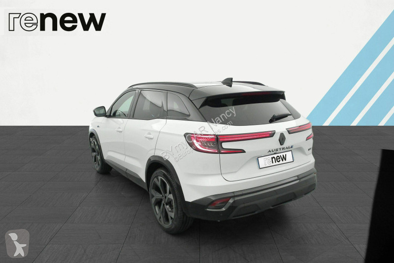 Veicolo commerciale Renault Austral E-Tech full...