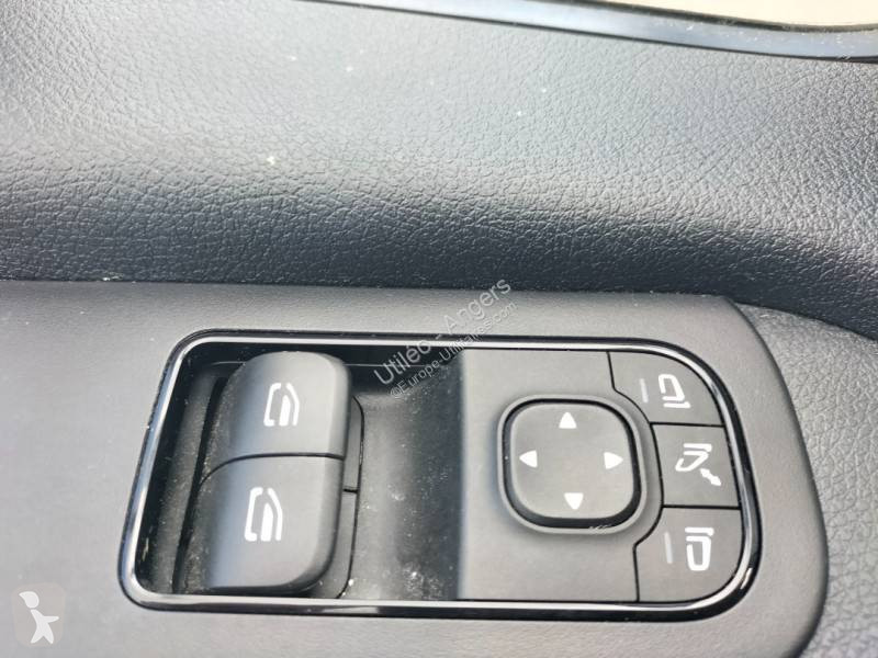 Véhicule utilitaire Mercedes