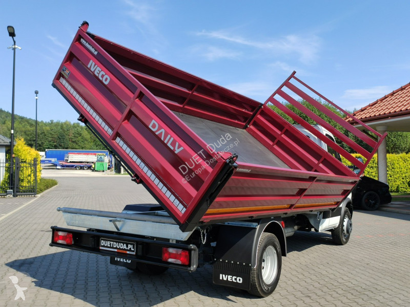 Furgoneta Iveco 70C18 V H