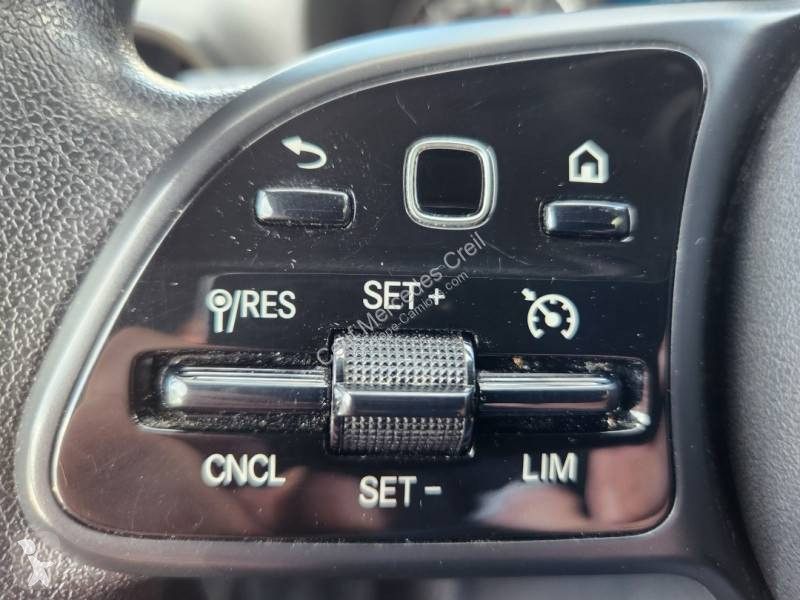 Véhicule utilitaire Mercedes