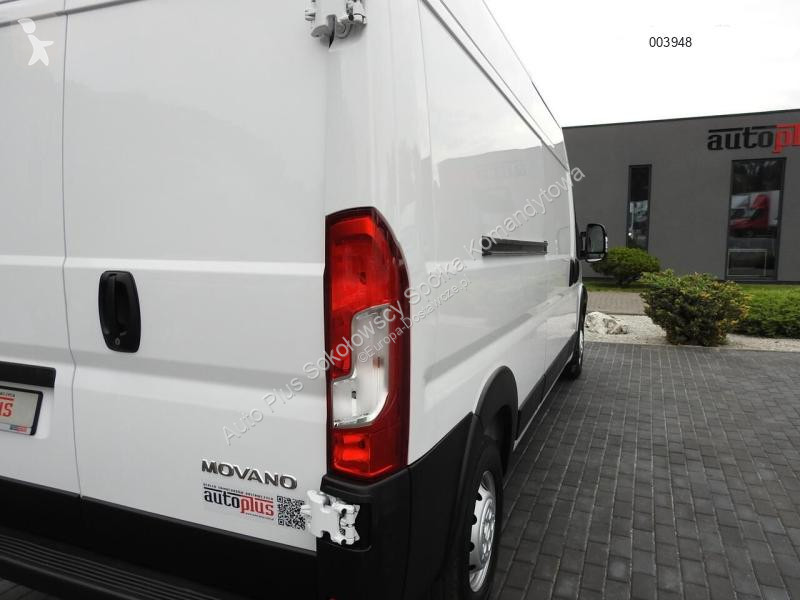 Užitkové vozidlo Opel MOVANO FURGON CHŁODNIA...