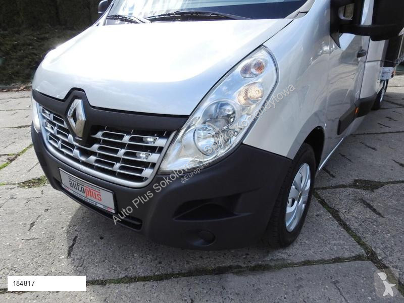 Veicolo commerciale Renault MASTER PLANDEKA 8...